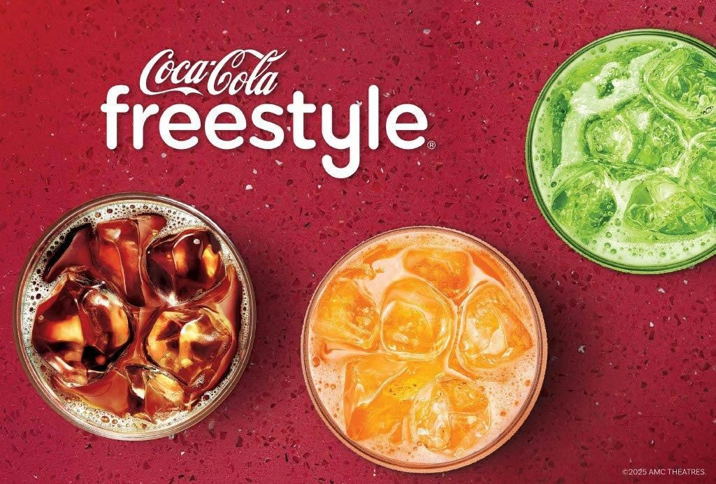 AMC Theatres® Movie Experience with fountain drinks for 2 - Image 2
