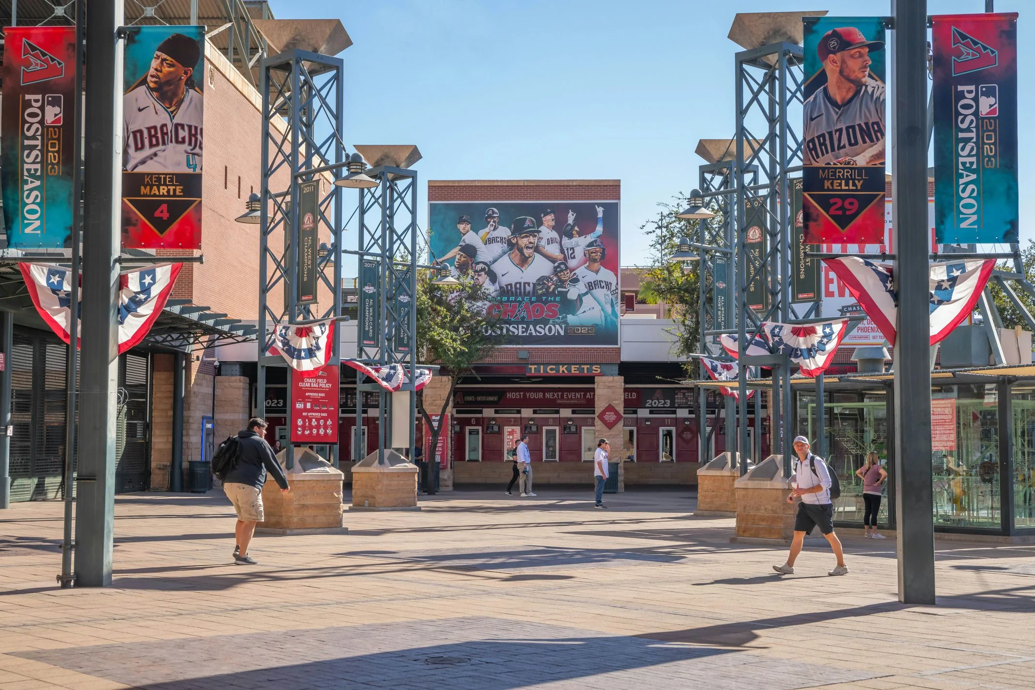 Arizona Diamondbacks Tickets - Image 2