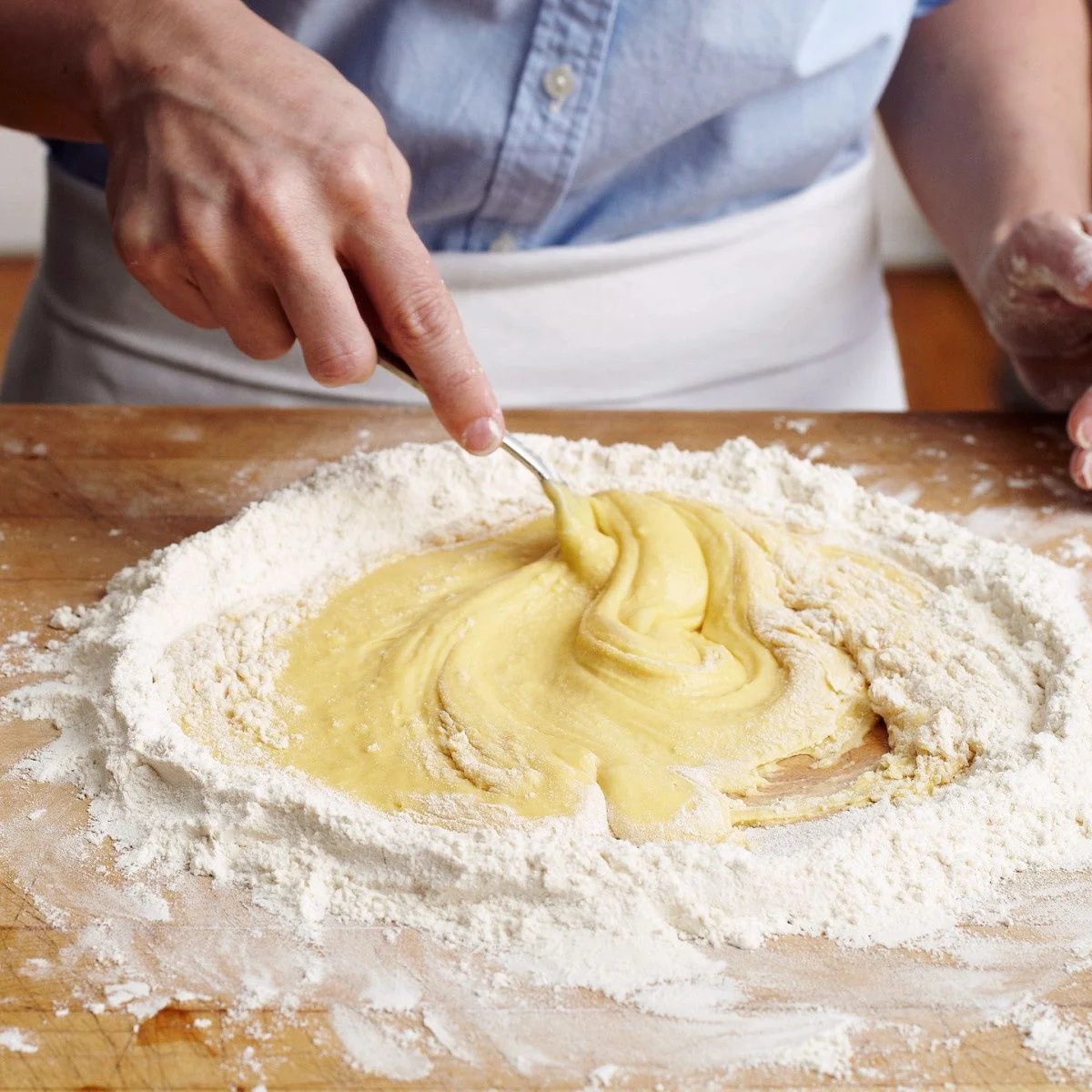 Artisan Ravioli Making Cooking Class in Washington DC - Image 3