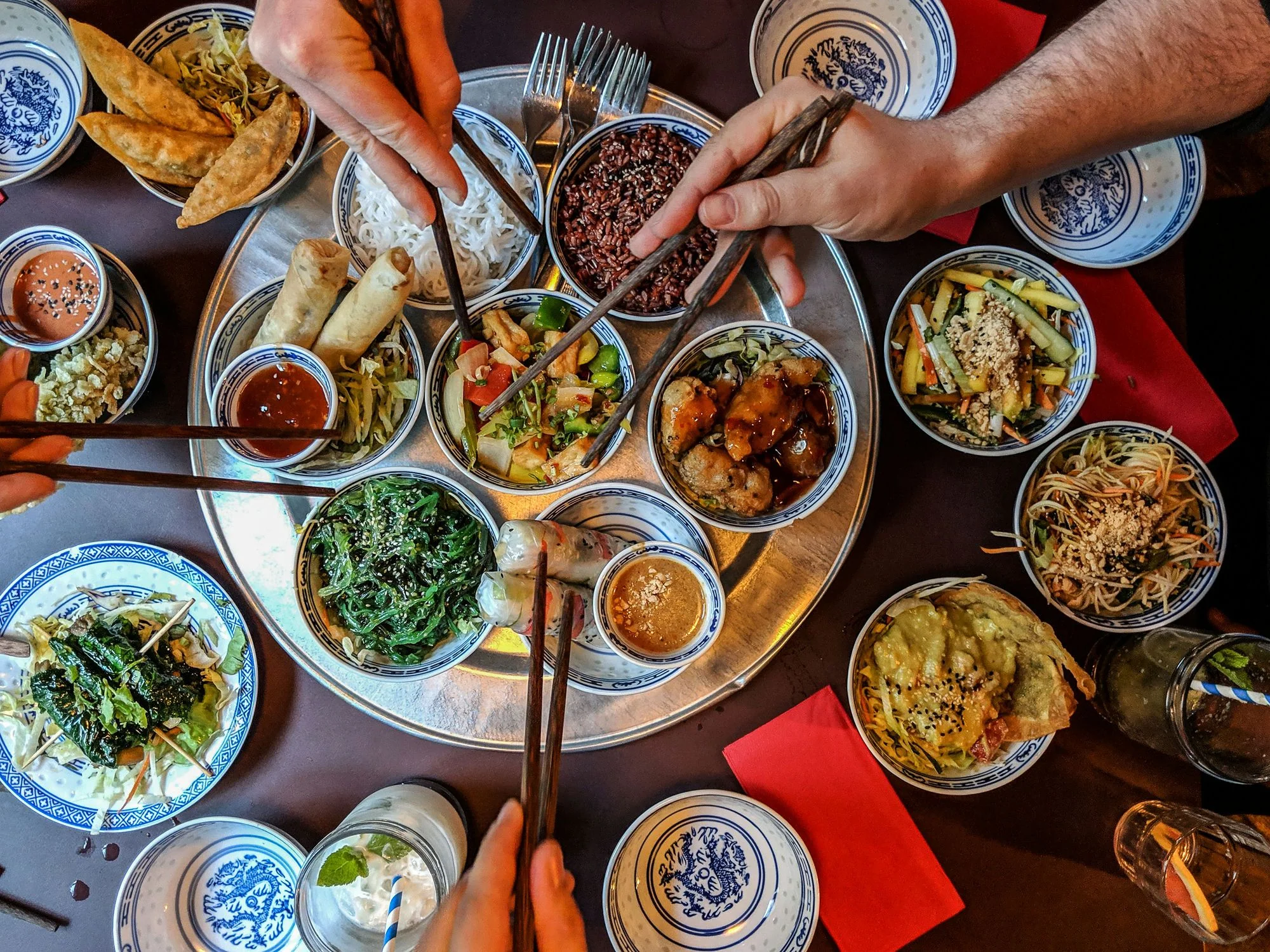 Asian Cuisine in Orlando – At Home Private Chef Experience - Image 5