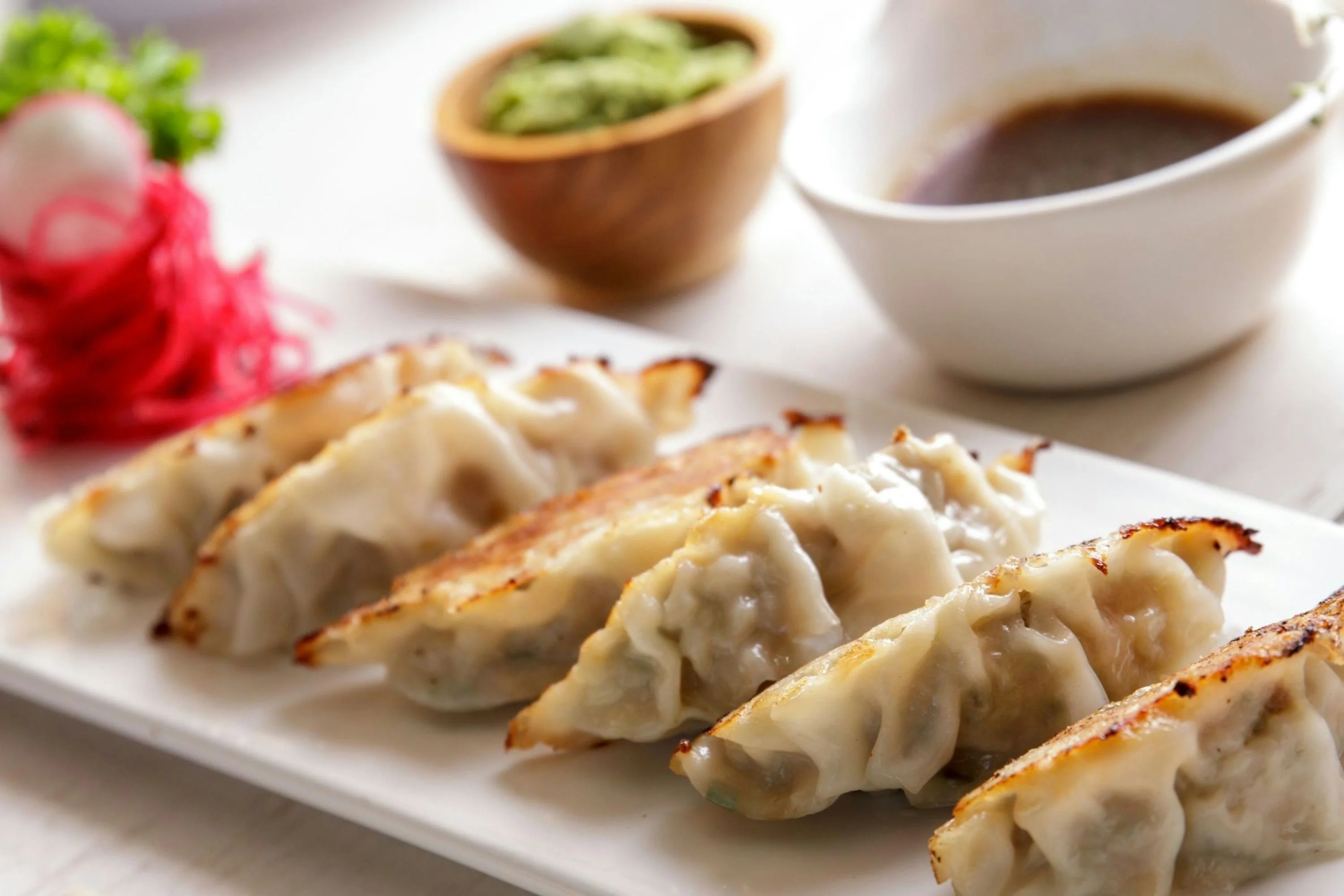Asian Dumplings Cooking Class in San Antonio