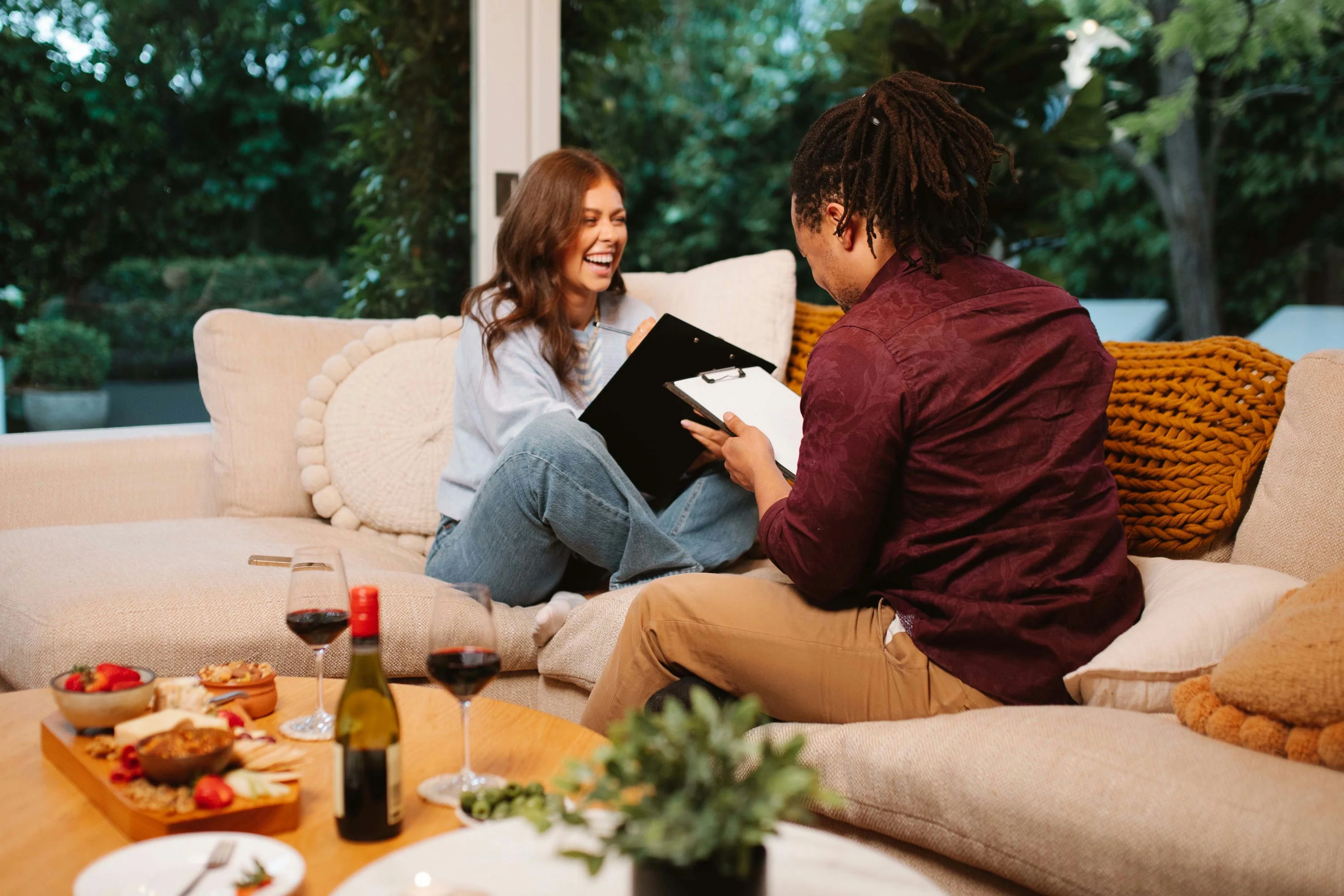 At-Home Date Night Experience - Image 2