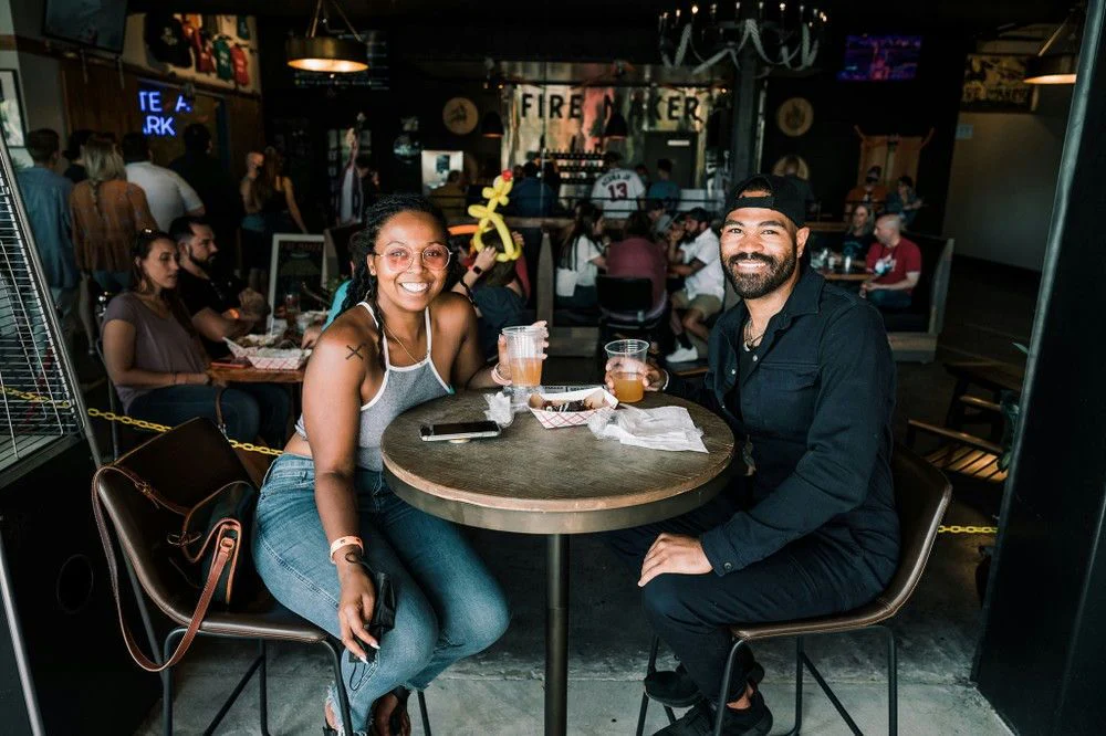 Atlanta Brewery & Patio Tour