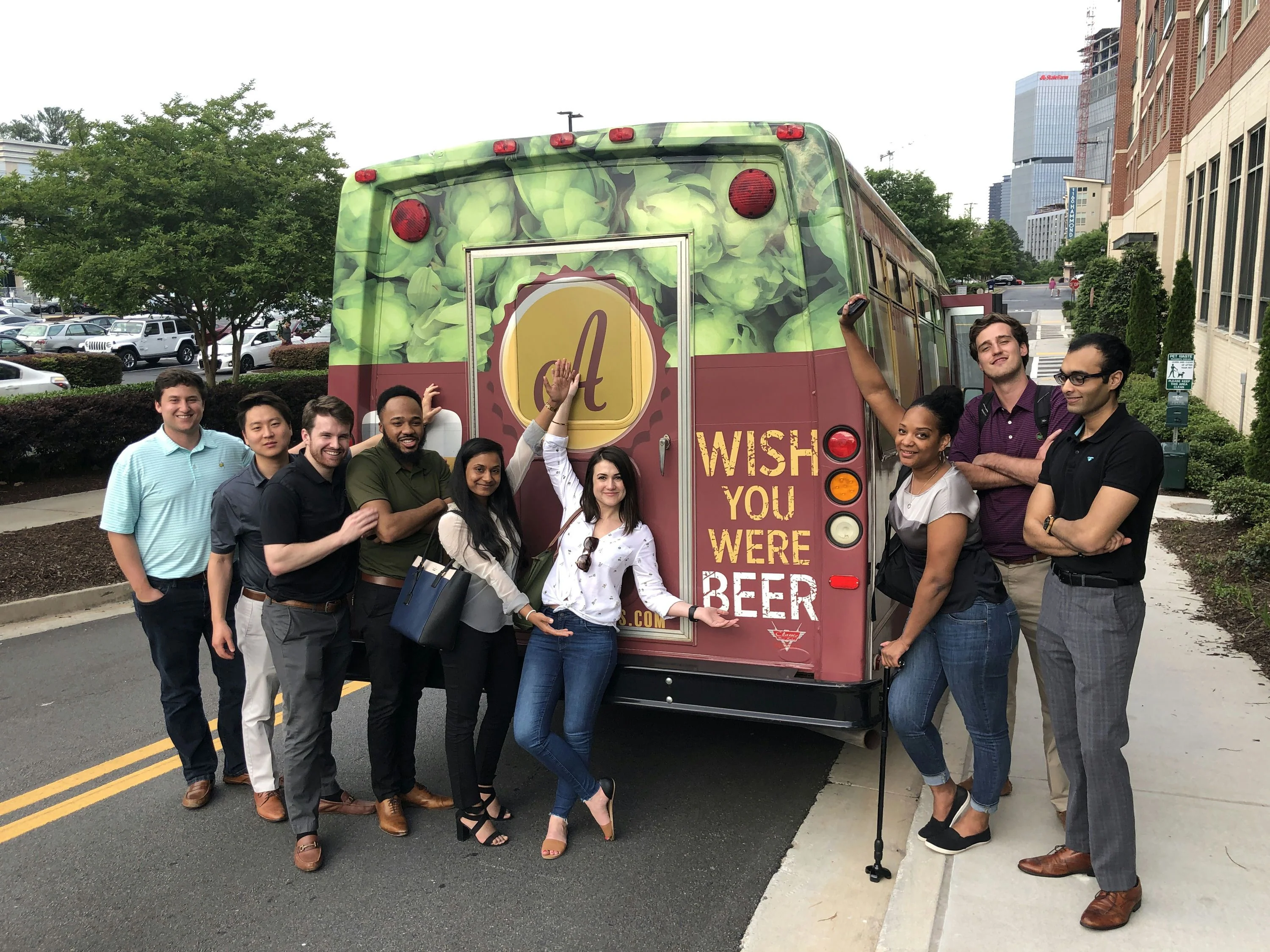 Atlanta Brewery & Patio Tour - Image 2