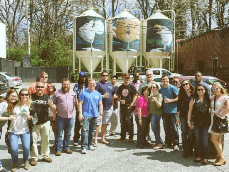 Atlanta Brewery Tour - Image 5