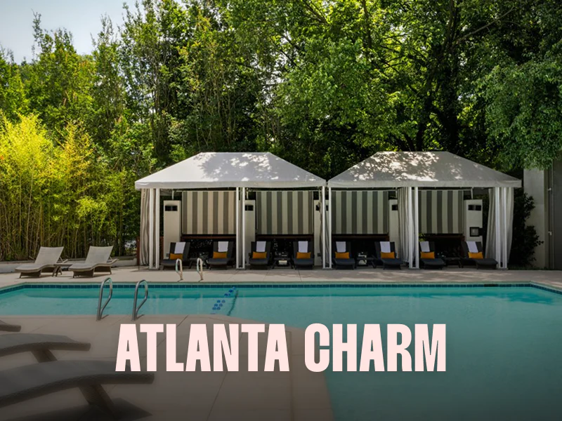 Atlanta Charm: 2-Night Hotel Stay