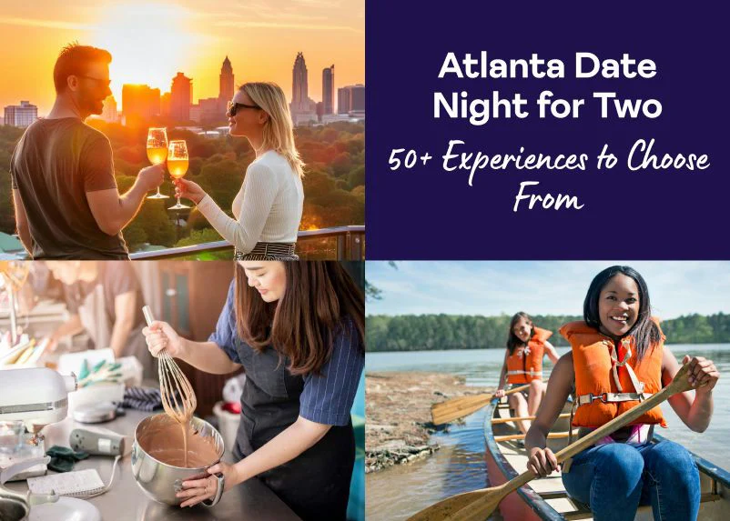 Atlanta Date Night for two