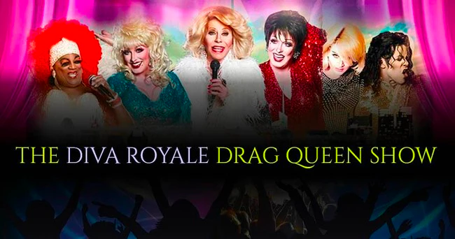 Atlanta Drag Queen Show General Admission - Image 2