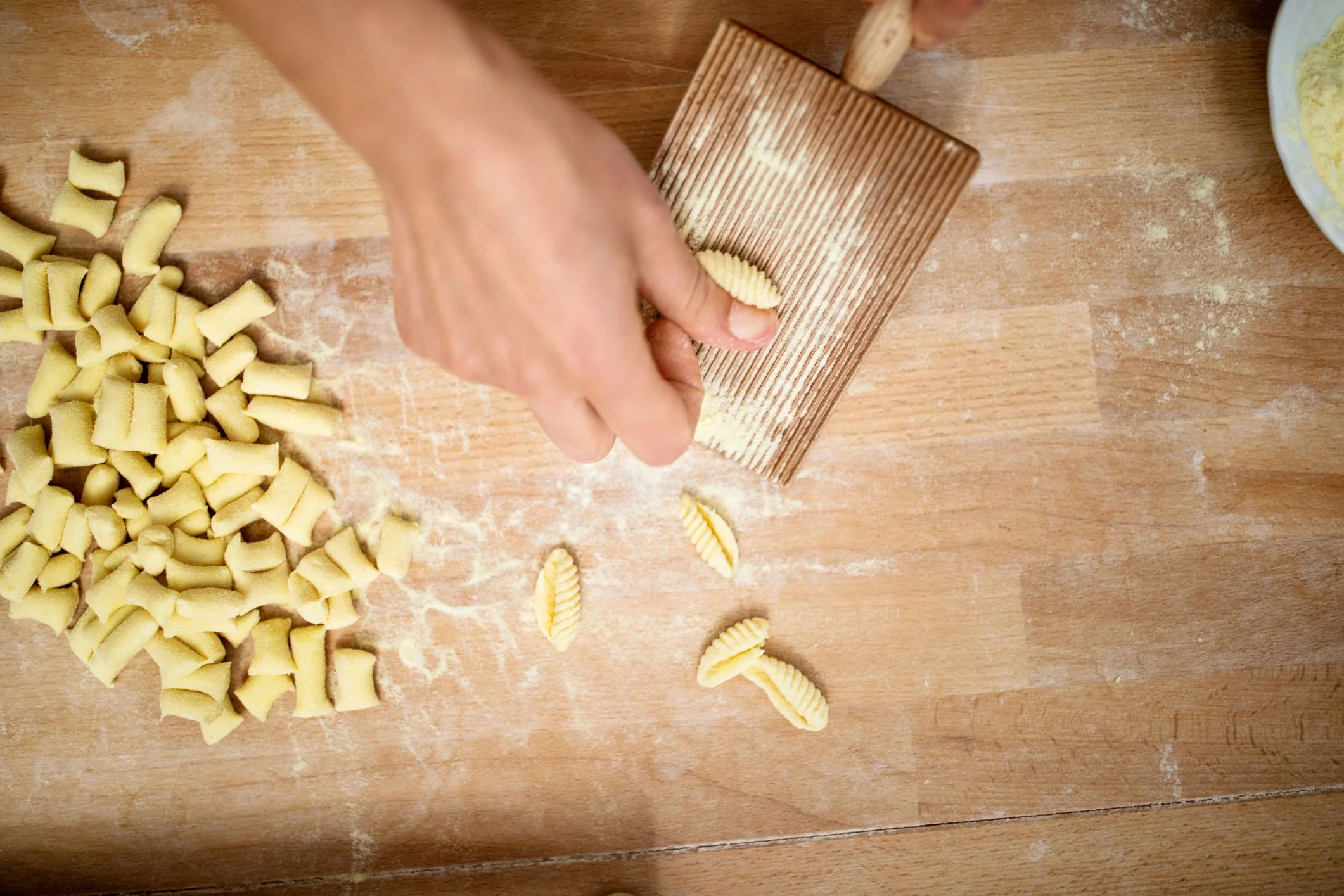 Atlanta Handmade Cavatelli Pasta Cooking Class
