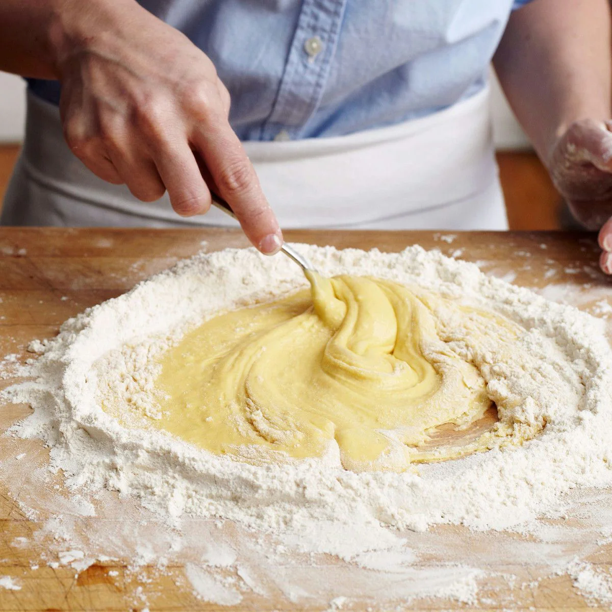 Atlanta Handmade Cavatelli Pasta Cooking Class - Image 3