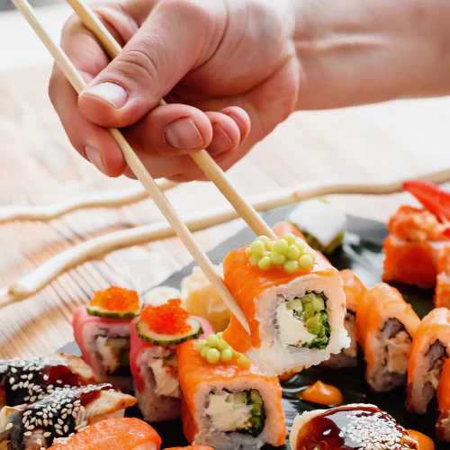 Atlanta Make Your Own Sushi Class at a Brewery - Image 5