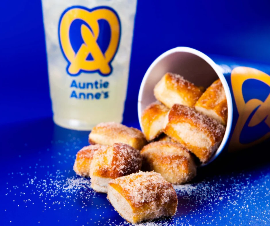 Auntie Anne's Gift Card - Image 5