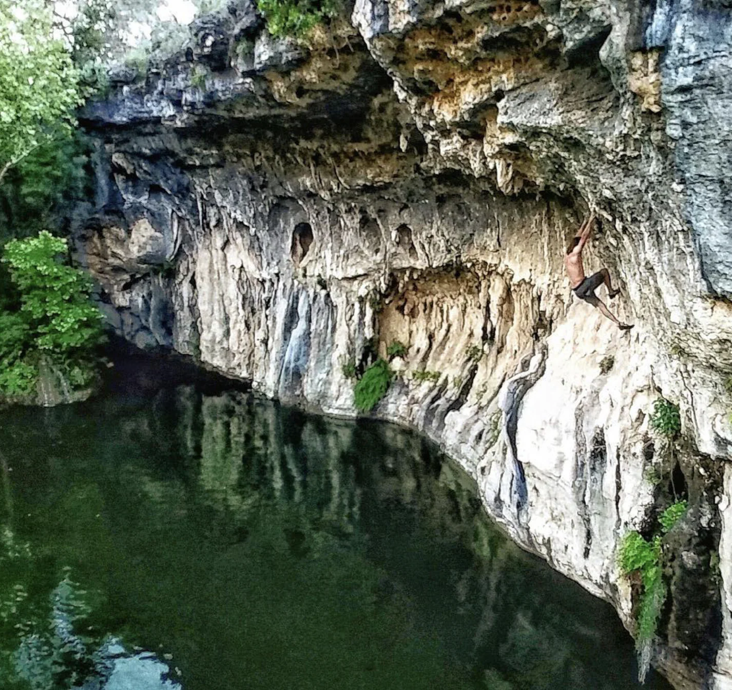 Austin Boat Rock Climbing Adventure For Up To 6 - Image 3