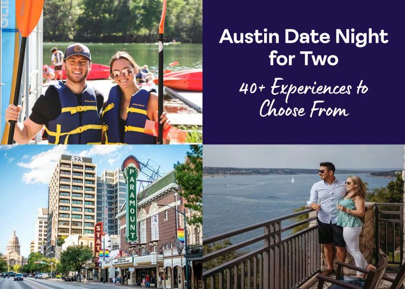 Austin Date Night for Two