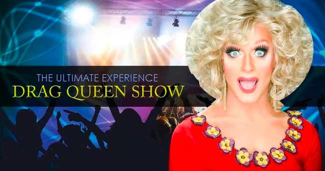 Austin Drag Queen Show General Admission - Image 2