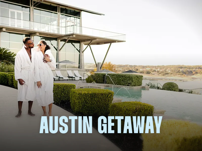 Austin Getaway: One-Night Stay