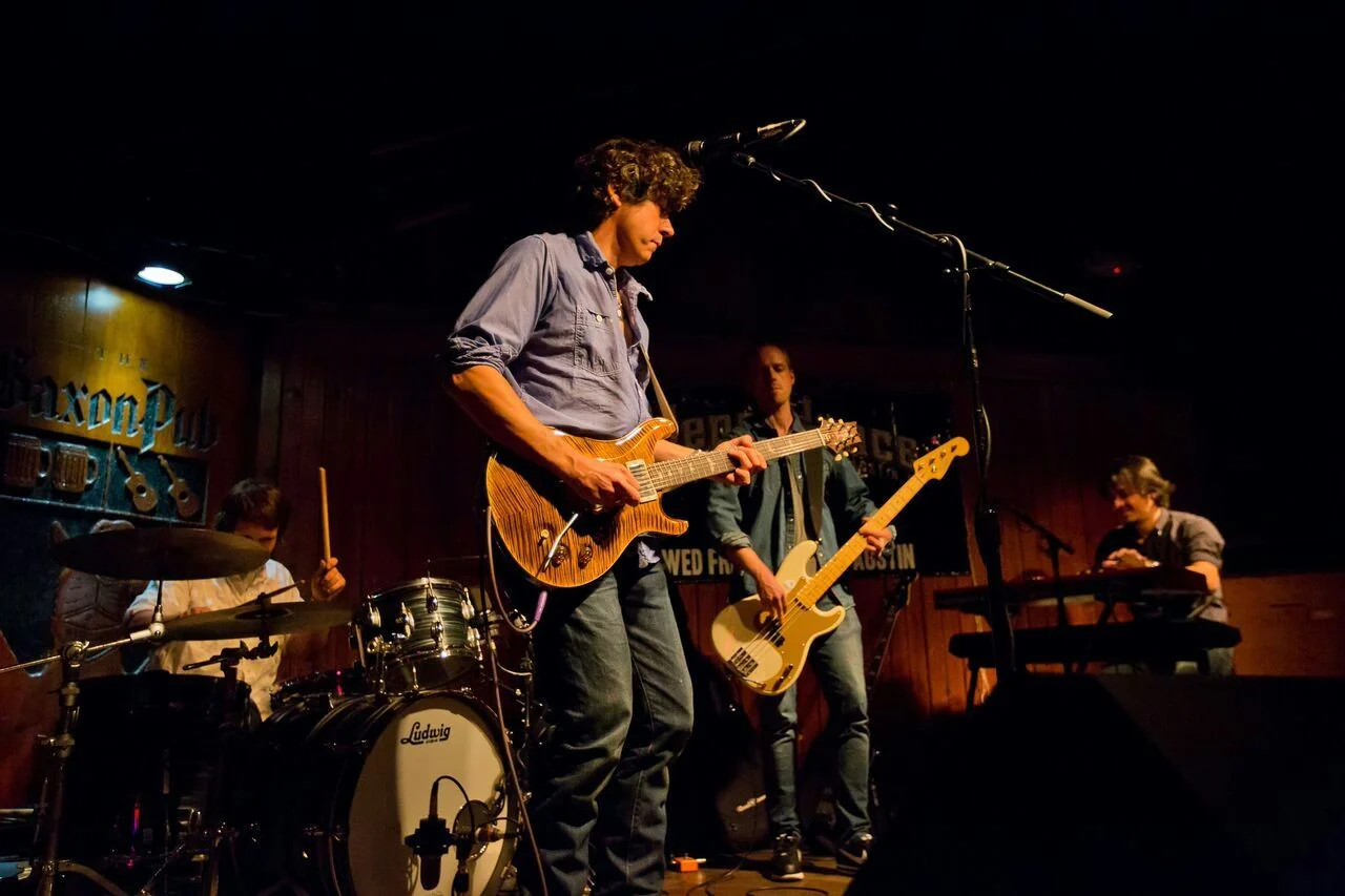 Austin Hot Spots Live Music Crawl with BYOB
