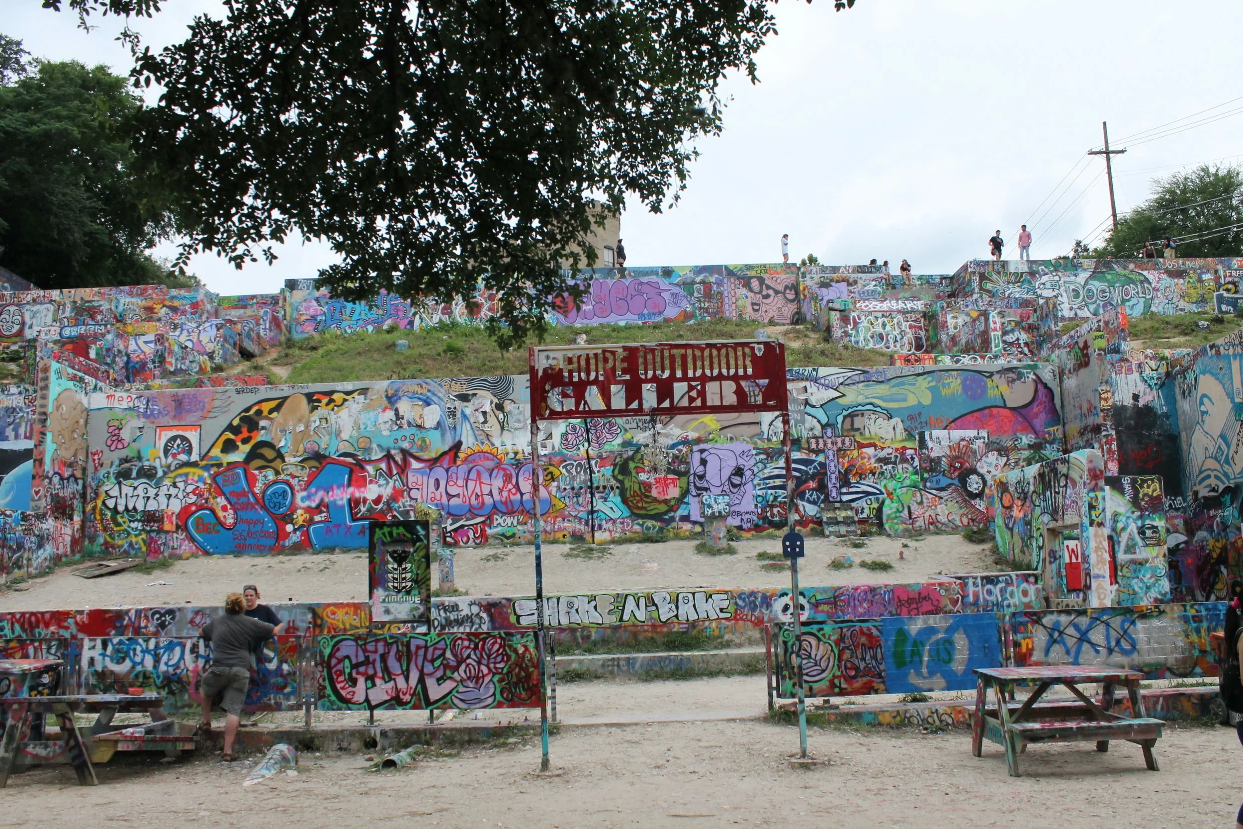 Austin Street Art & Brewery Bike Tour - Image 6