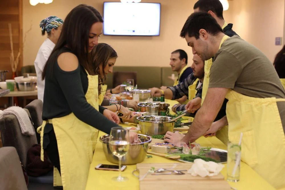 Portland Authentic Asian Dumplings Cooking Class - Image 2