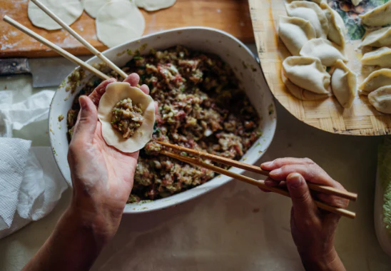 Orange County Authentic Handmade Dumplings Cooking Class - Image 4