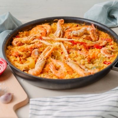 Authentic Spanish Paella Cooking Class in Washington DC
