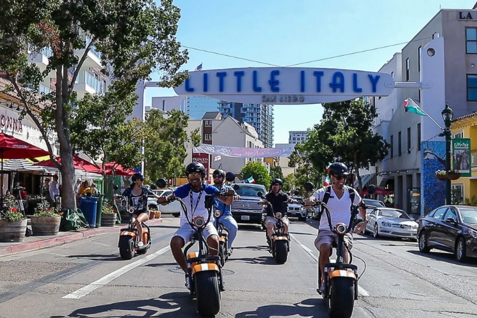 Balboa Park & Downtown Electric Scooter Tour - Image 4