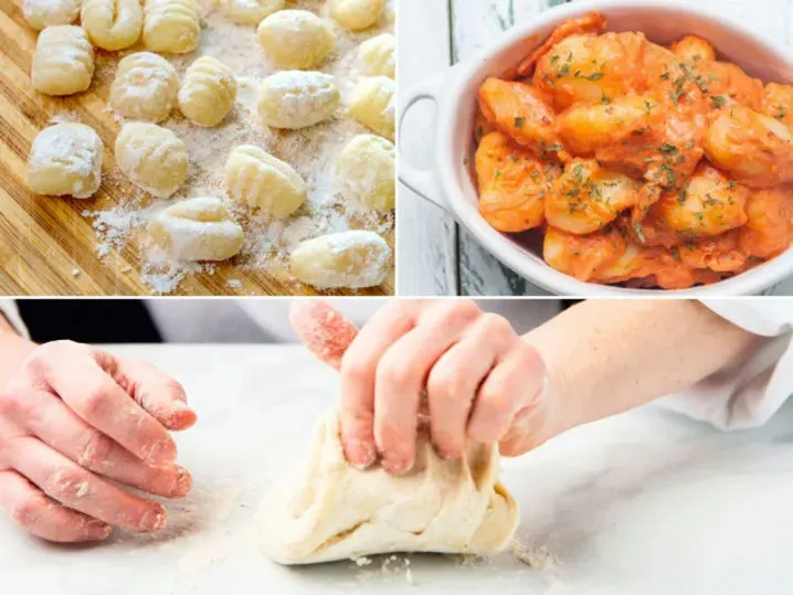Baltimore Classic Italian and Parisian Gnocchi Cooking Class - Image 2