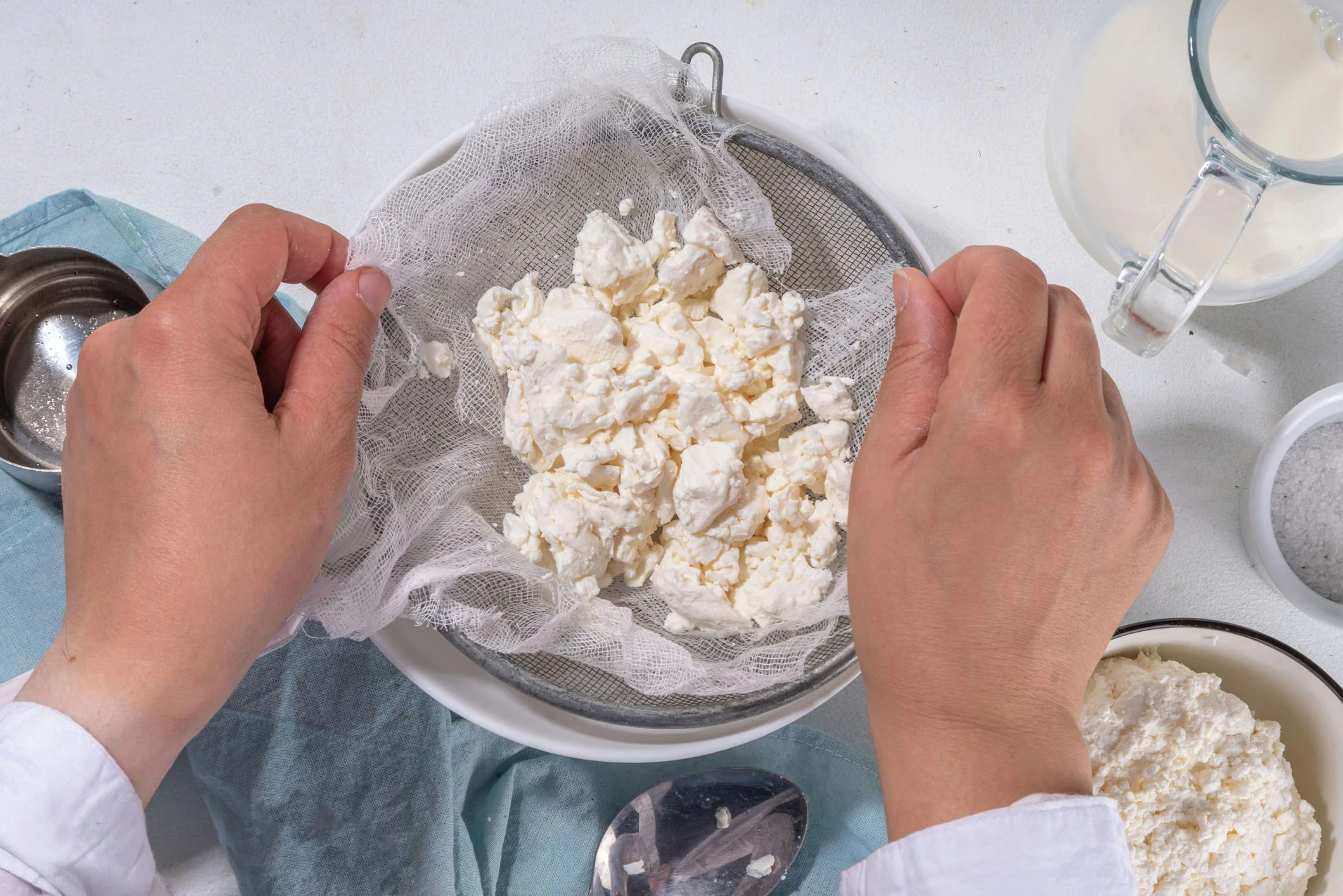 Baltimore Mozzarella Cheese Making Class - Image 2