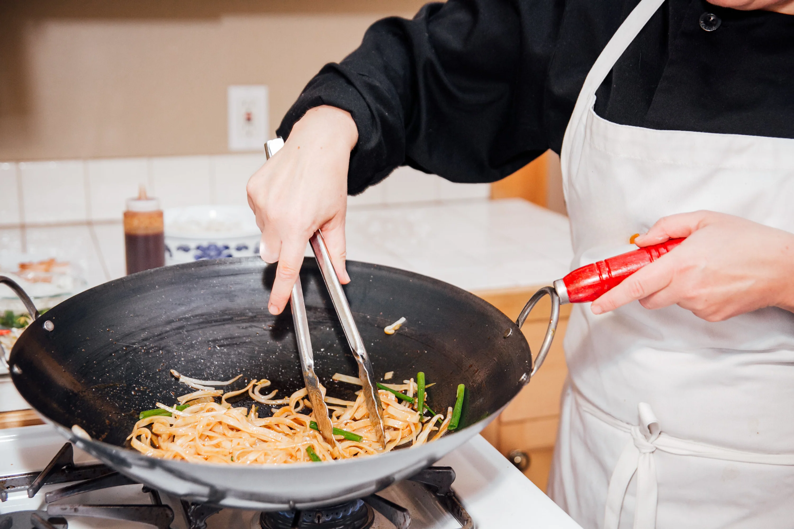 Baltimore Pad Thai Cooking Class