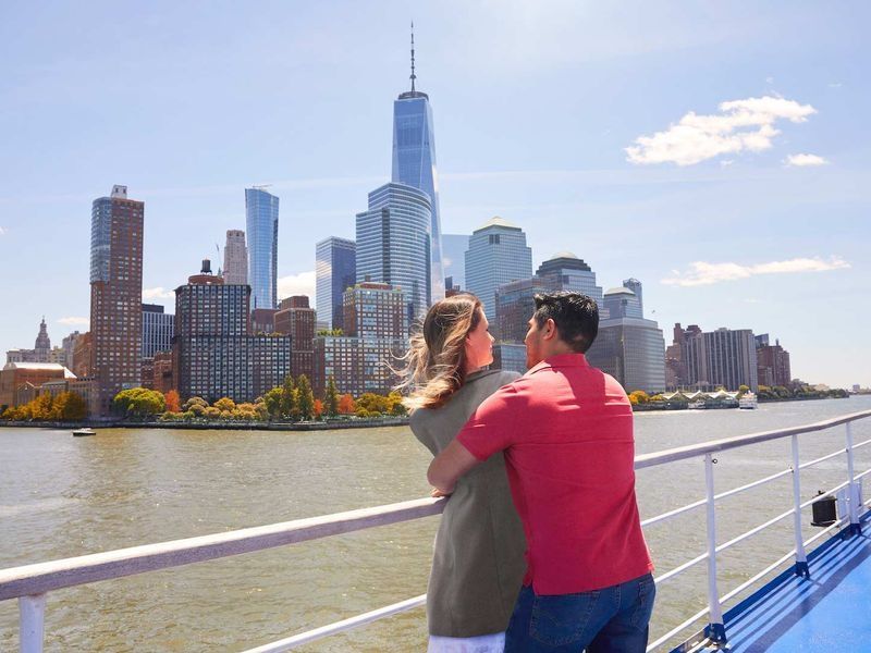 New York City Bateaux Premier Lunch Cruise - Image 5
