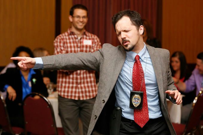 Baton Rouge Murder Mystery Dinner Show - Image 2