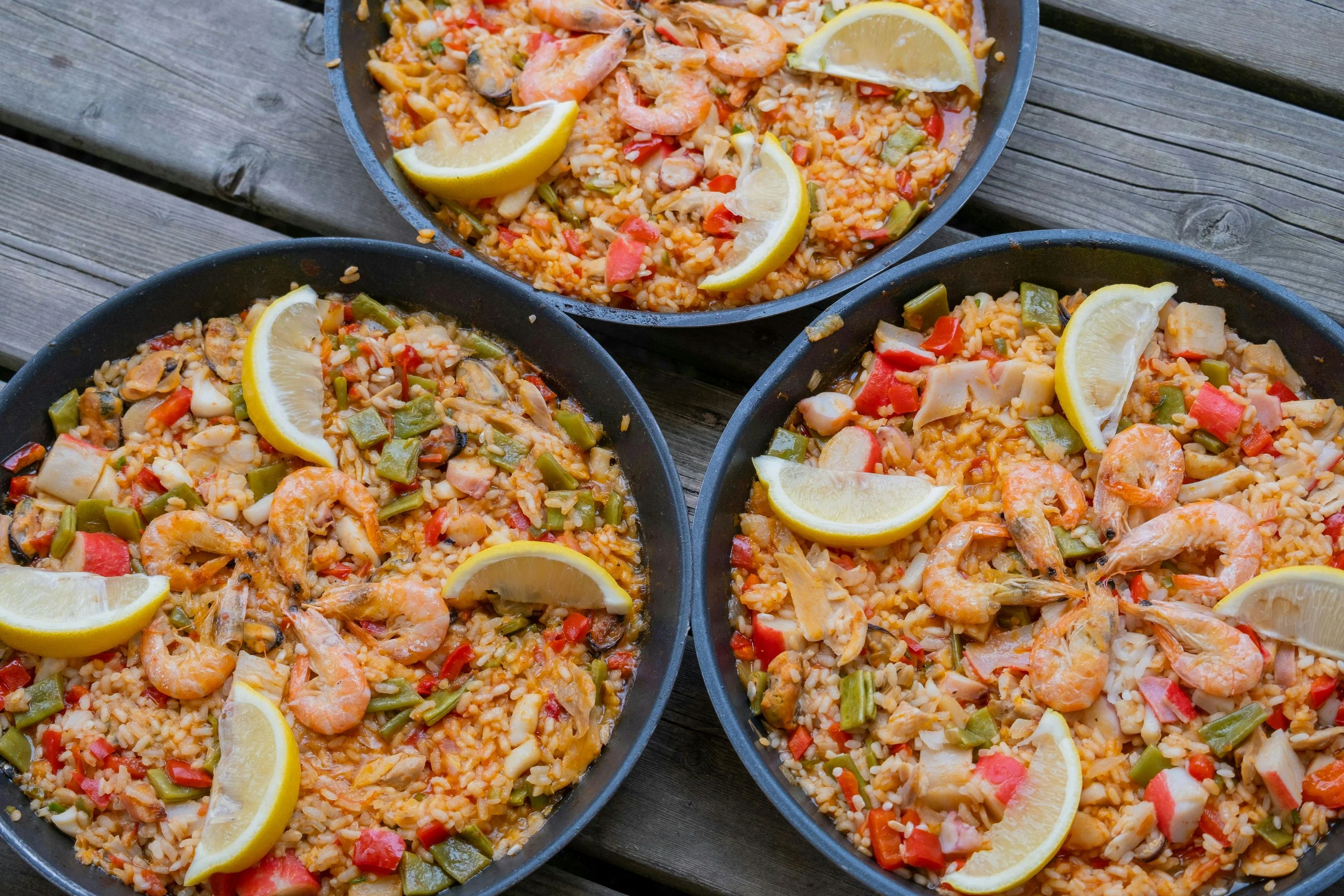 Bay Shore Spanish Paella Cooking Class - Image 5
