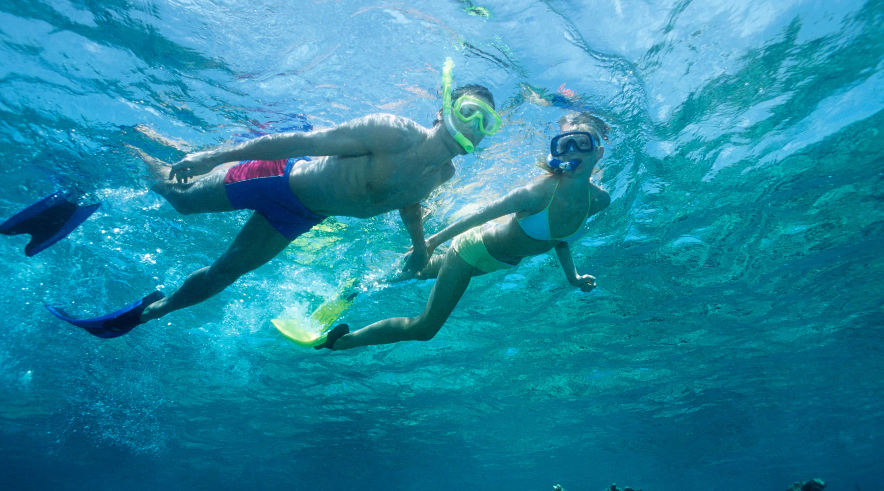 Beach Snorkeling Adventure