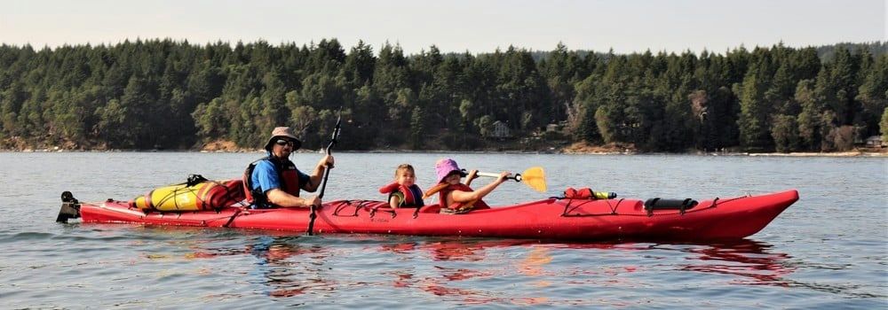 Beginner Full Day Kayak Rental - Image 3