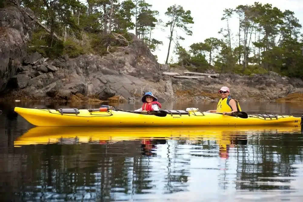 Beginner Full Day Kayak Rental - Image 4
