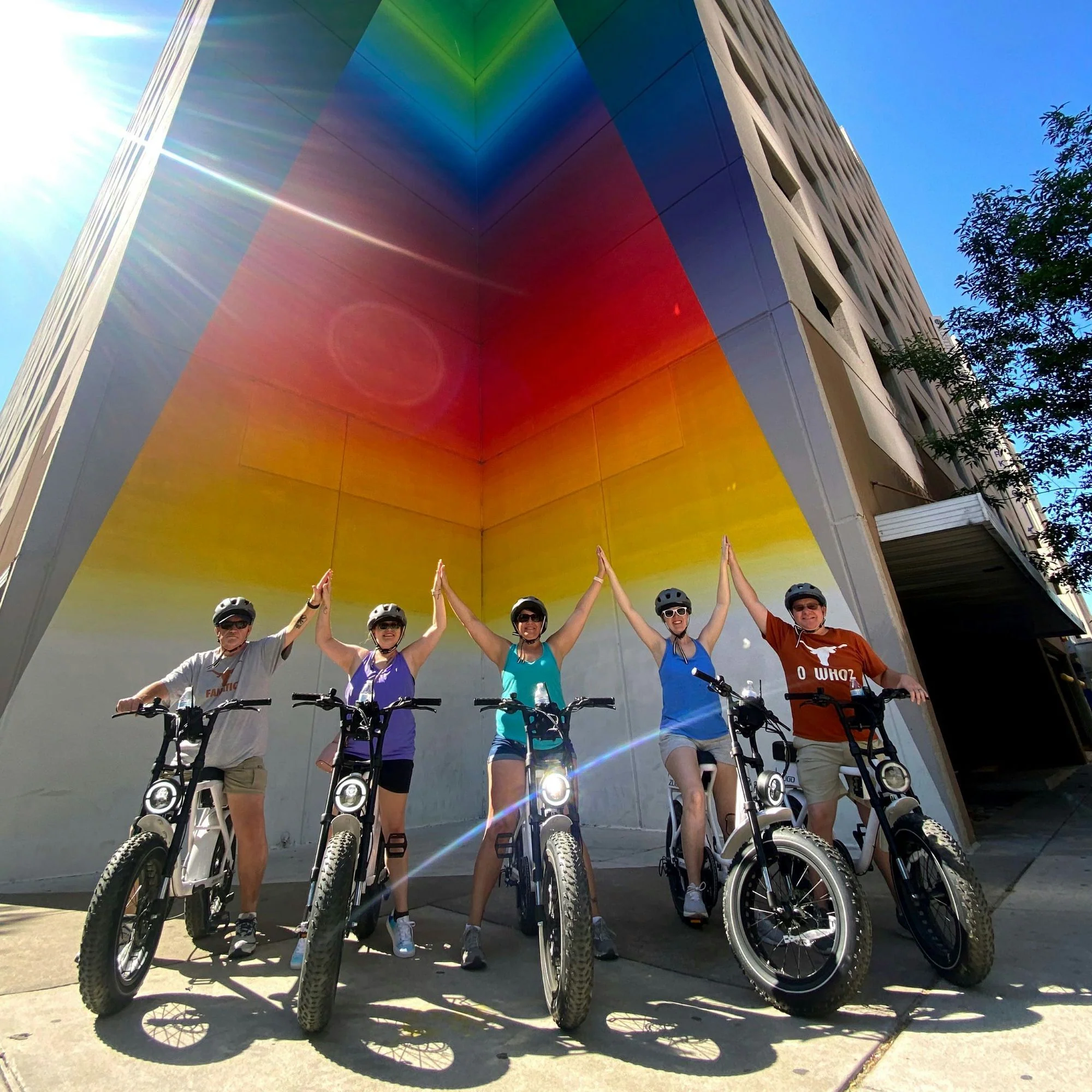 Best of Austin E-Bike Tour with Rooster - Image 5
