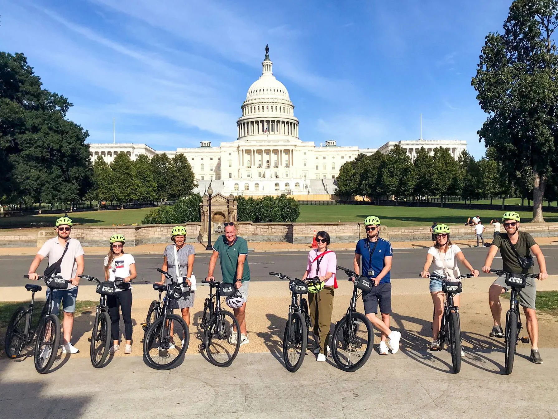 Best of Capitol Hill Bike Tour - Image 4