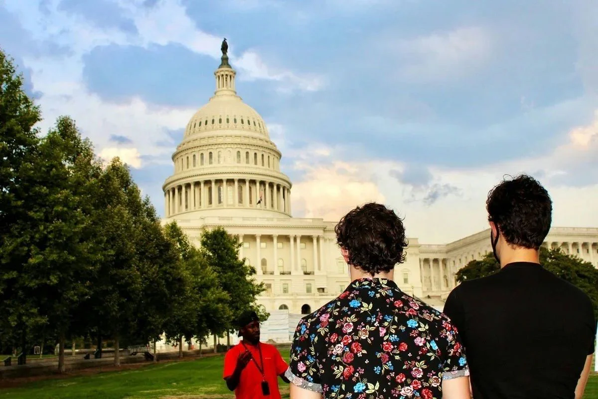 Best of DC VIP Tour with National Archives and Capitol Building Access - Image 3
