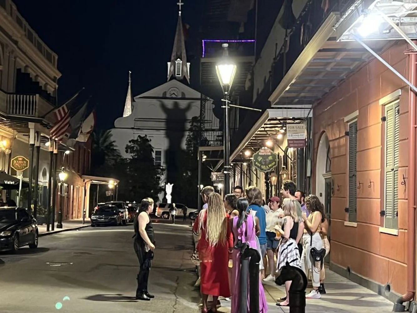 Best of Ghost & Voodoo Experience Walking Tour - Image 3