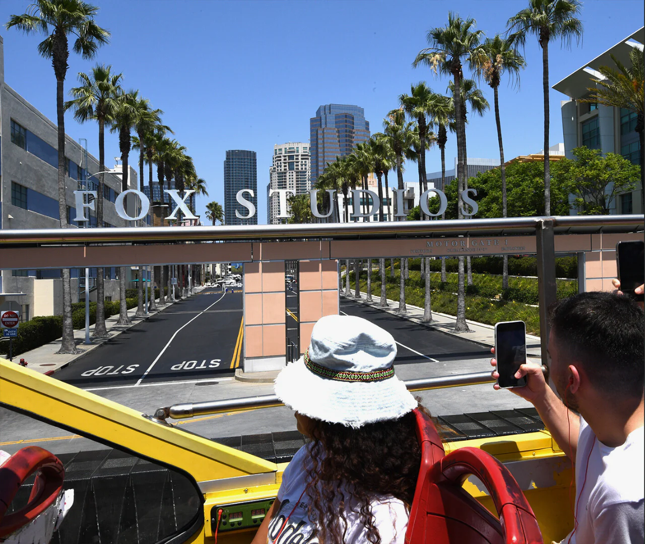 Best of LA Neighborhoods Hop-On Hop-Off Bus Tour - Image 2