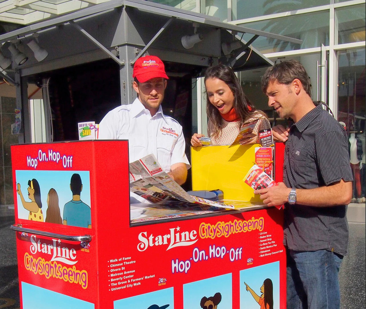 Best of LA Neighborhoods Hop-On Hop-Off Bus Tour - Image 5