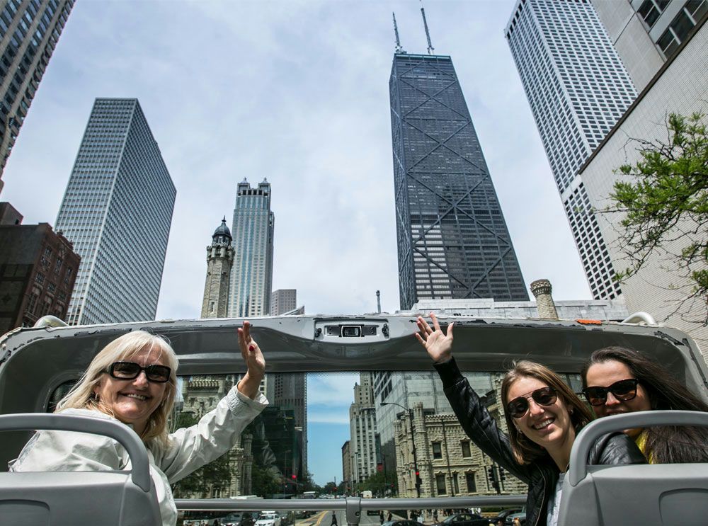 Big Bus Chicago 24 Hour Discover Pass - Image 3