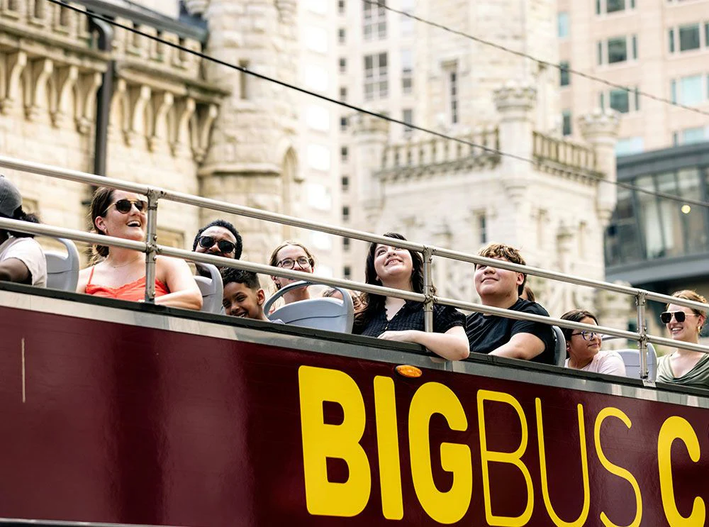 Big Bus Chicago 24 Hour Discover Pass - Image 4
