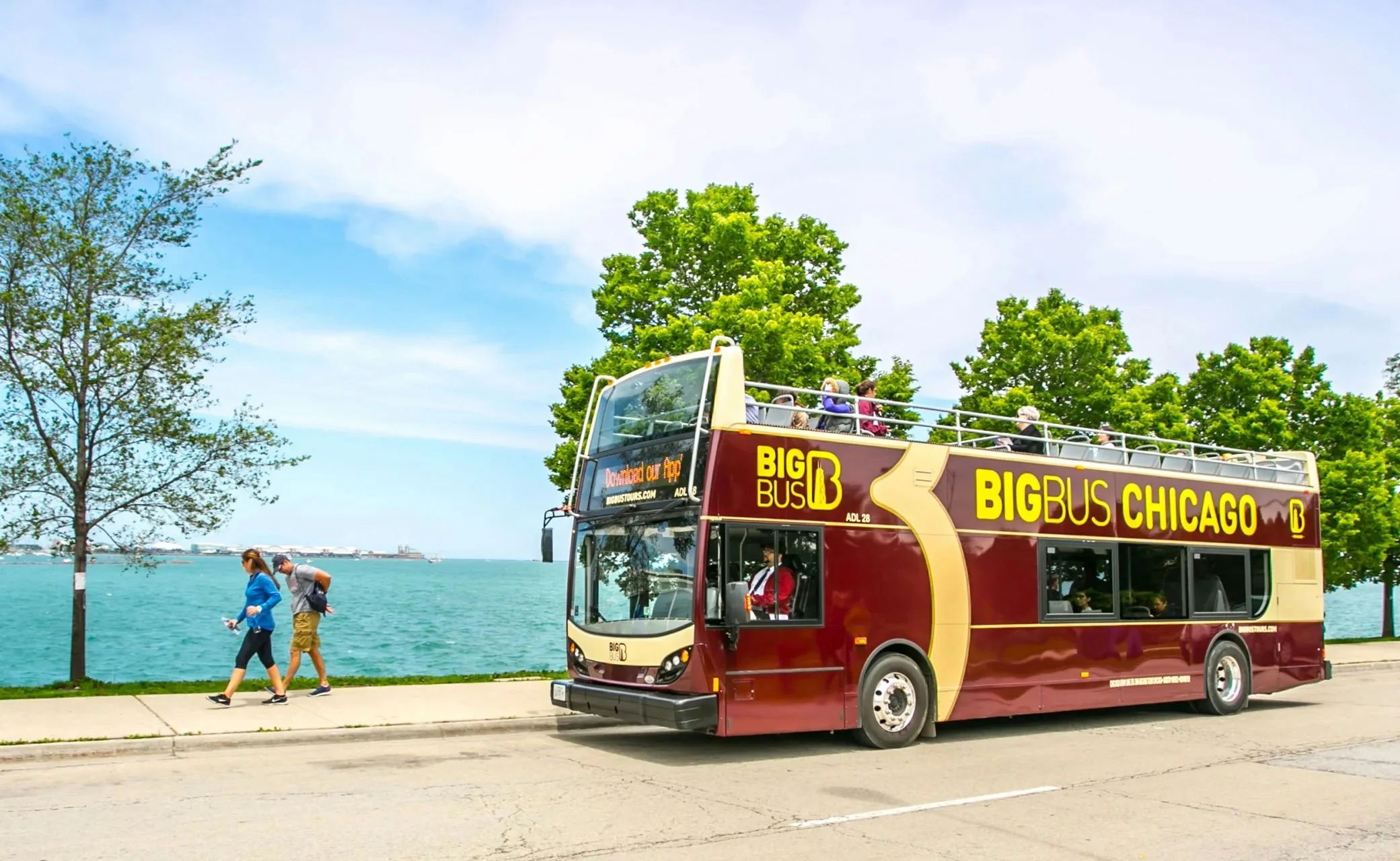 Big Bus Chicago 48 Hour Essential Pass