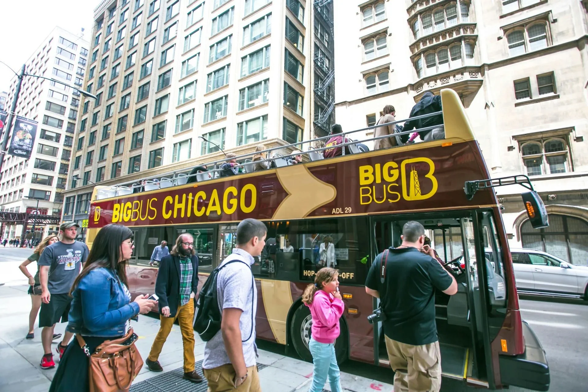 Big Bus Chicago 48 Hour Essential Pass - Image 2