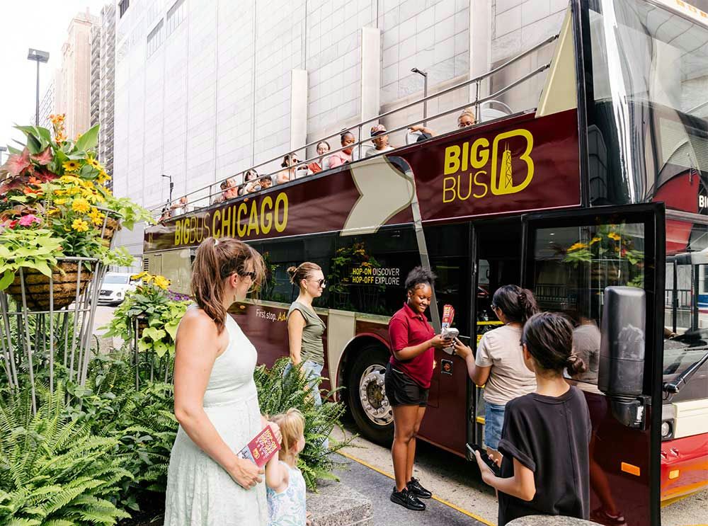 Big Bus Chicago 72 Hour Explore Pass - Image 5