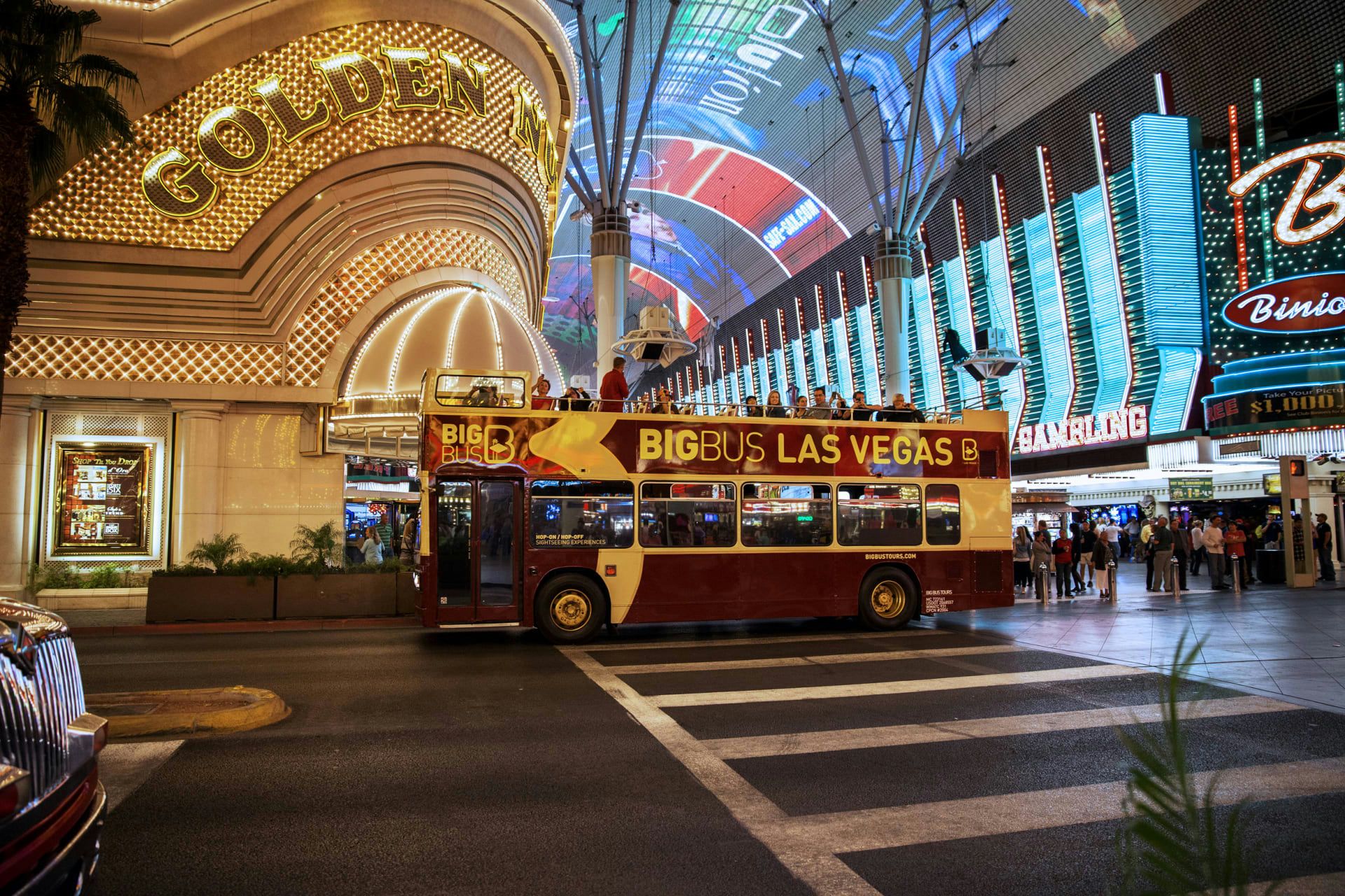 Big Bus Las Vegas 48 Hour Explore Pass - Image 3