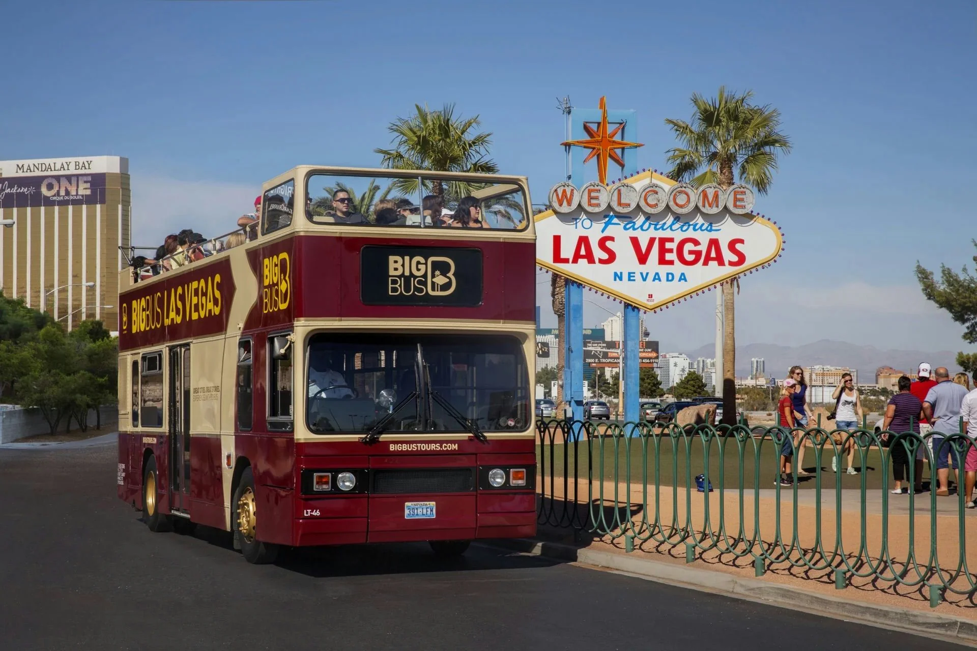 Big Bus Las Vegas 48 Hour Explore Pass - Image 5