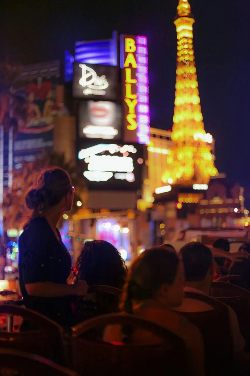 Big Bus Las Vegas Adults Only Night Tour Pass - Image 5