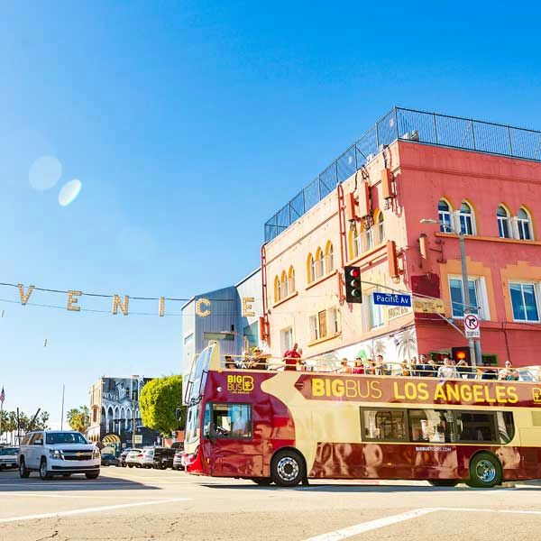 Big Bus Los Angeles 48 Hour Essential Pass